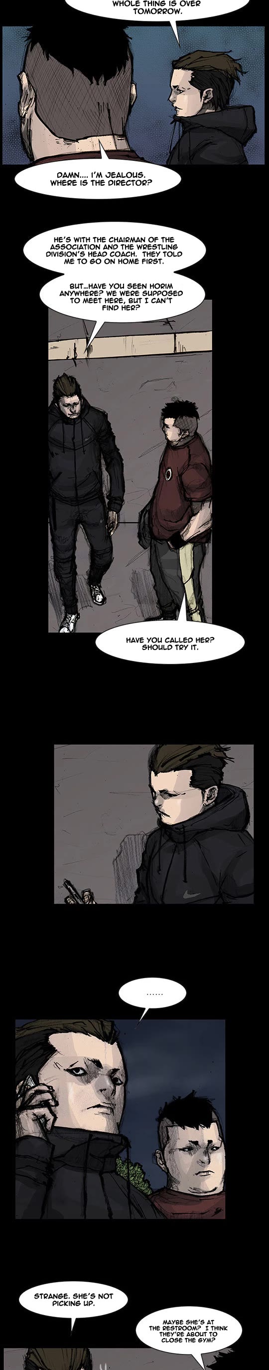 Dokgo Rewind Chapter 173 page 4 - Chapter 173