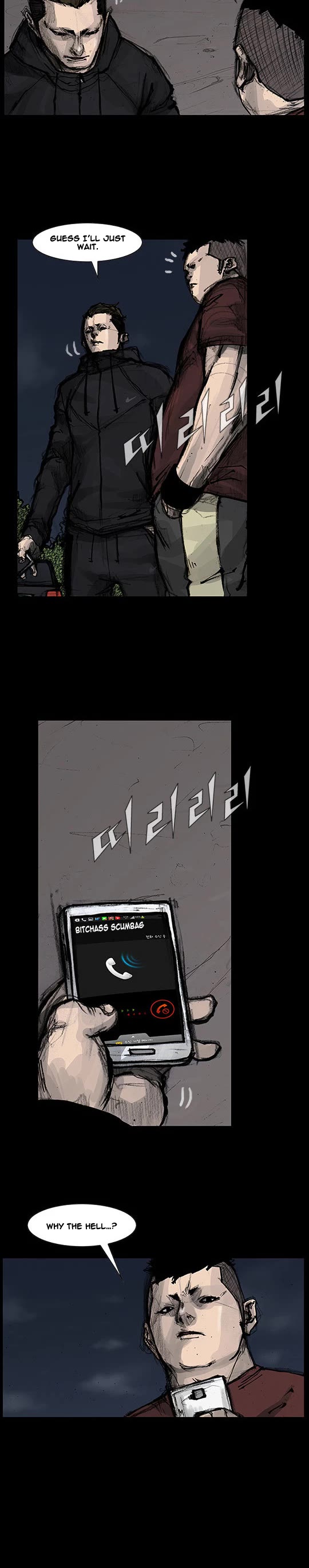 Dokgo Rewind Chapter 173 page 5 - Chapter 173