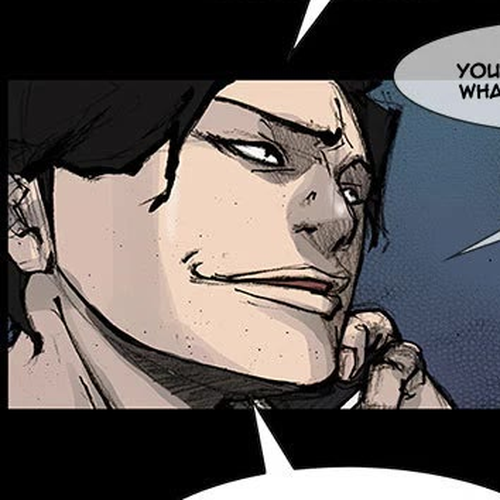 Dokgo Rewind Chapter 173 cover