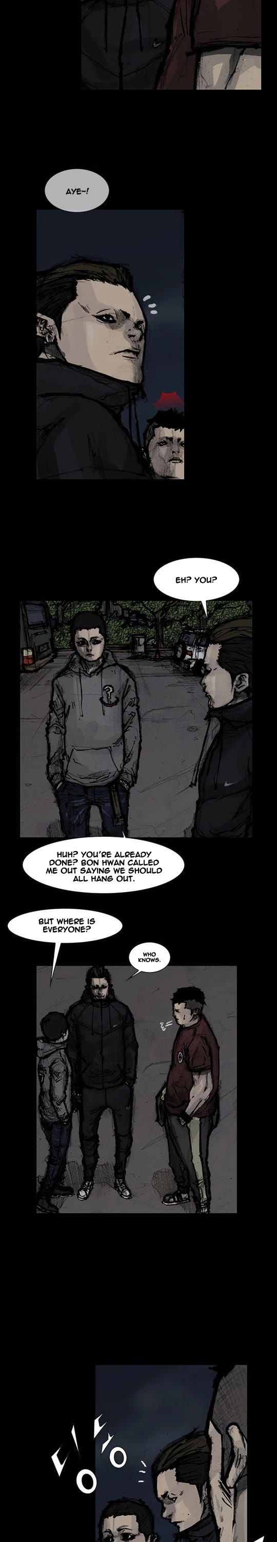Dokgo Rewind Chapter 174 page 3 - Chapter 174