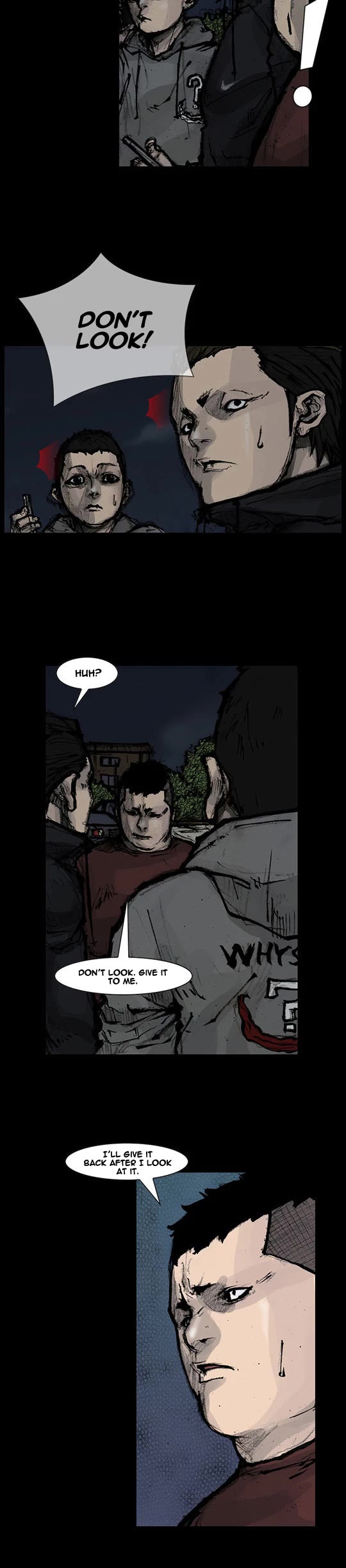 Dokgo Rewind Chapter 174 page 4 - Chapter 174