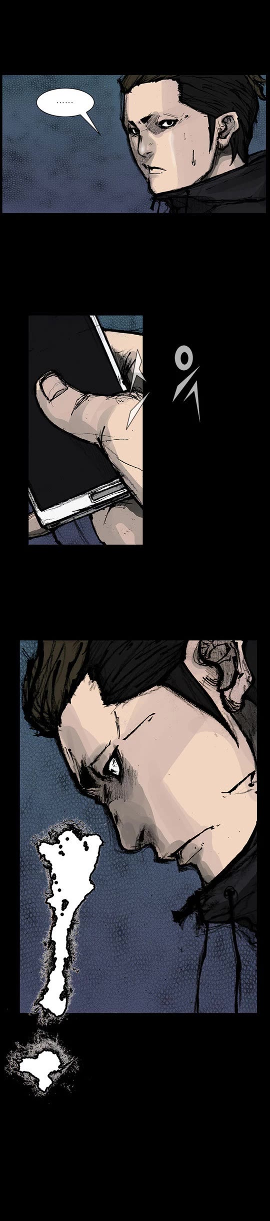 Dokgo Rewind Chapter 174 page 5 - Chapter 174