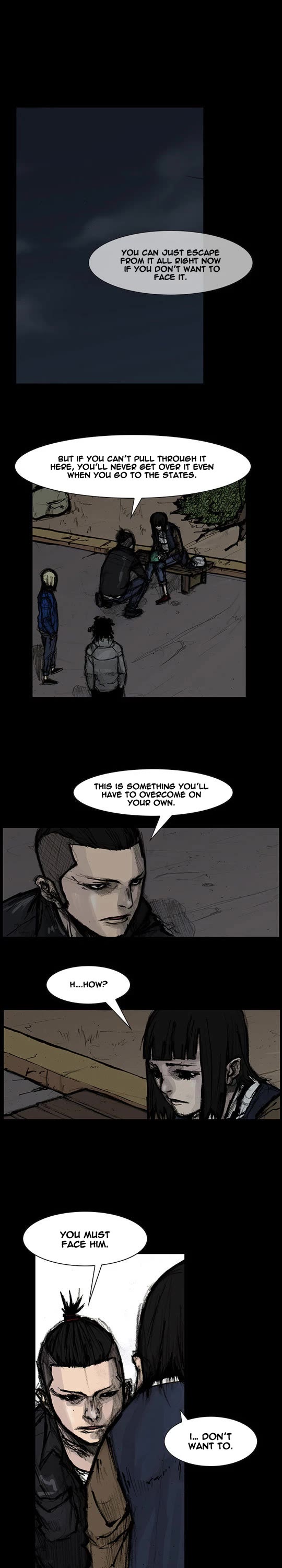 Dokgo Rewind Chapter 174 page 6 - Chapter 174