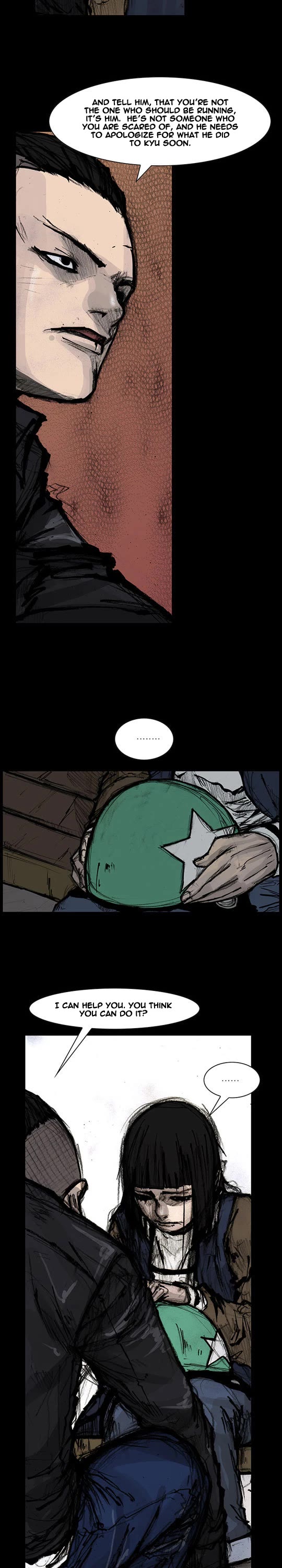 Dokgo Rewind Chapter 174 page 7 - Chapter 174