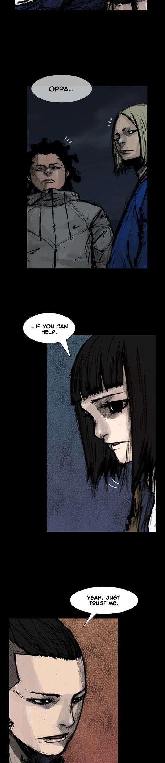 Dokgo Rewind Chapter 174 page 8 - Chapter 174