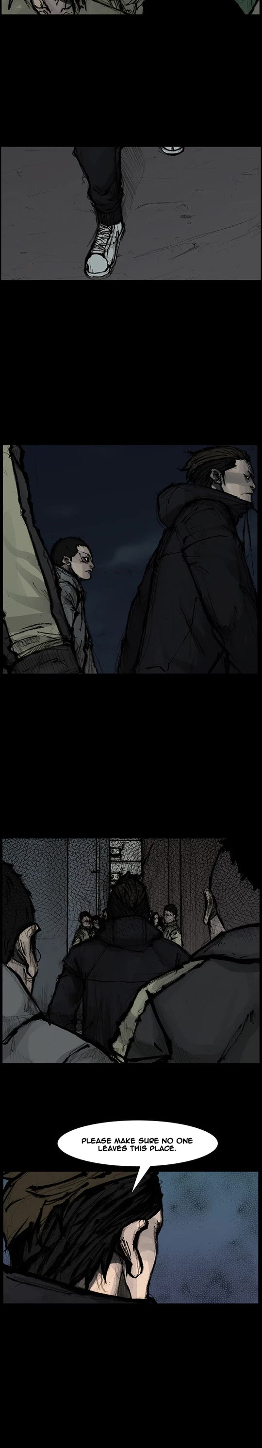 Dokgo Rewind Chapter 175 page 4 - Chapter 175