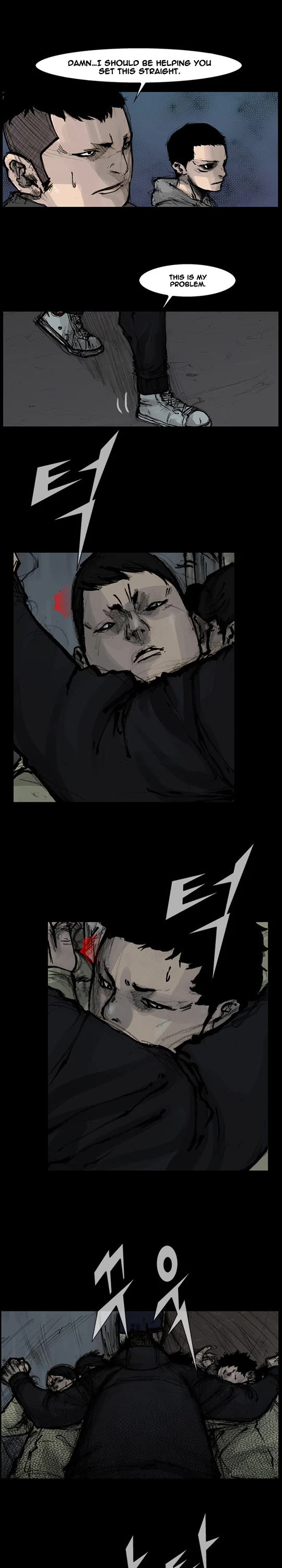 Dokgo Rewind Chapter 175 page 5 - Chapter 175