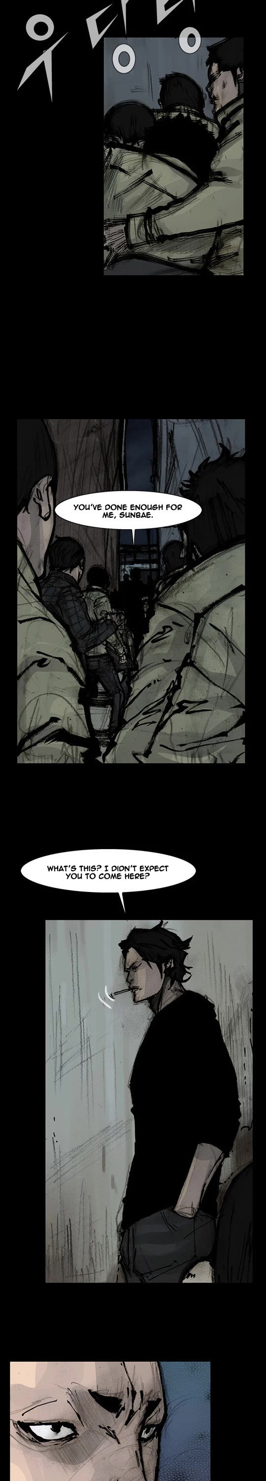 Dokgo Rewind Chapter 175 page 6 - Chapter 175