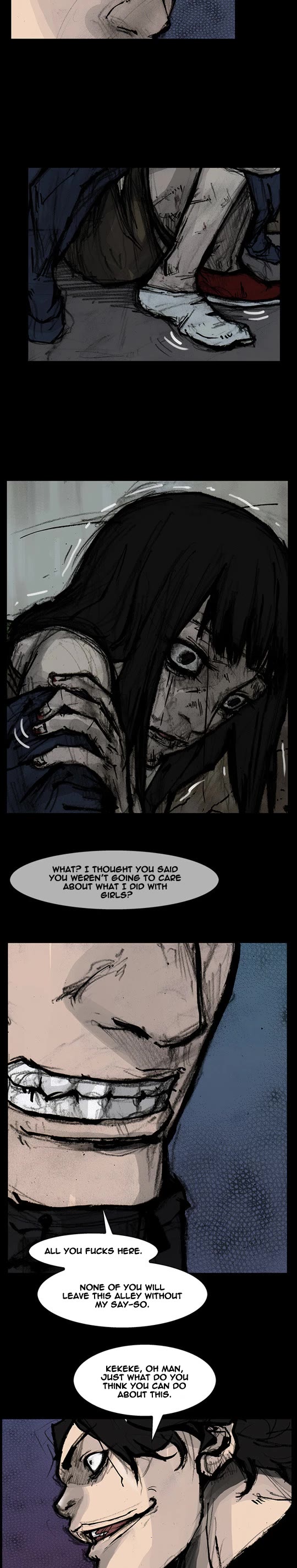 Dokgo Rewind Chapter 175 page 7 - Chapter 175