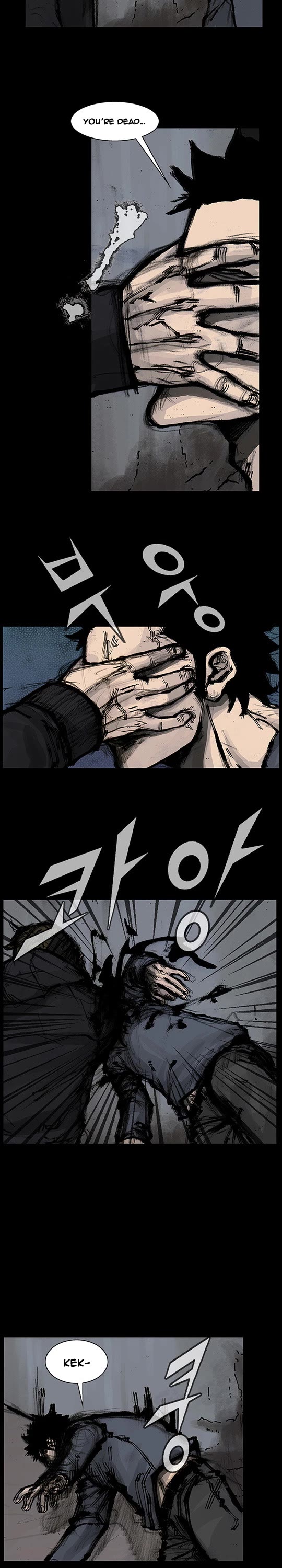 Dokgo Rewind Chapter 176 page 3 - Chapter 176
