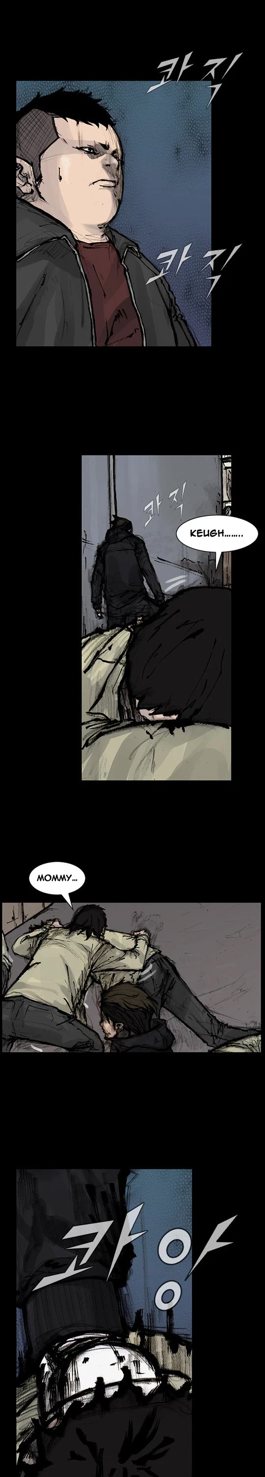 Dokgo Rewind Chapter 177 page 5 - Chapter 177