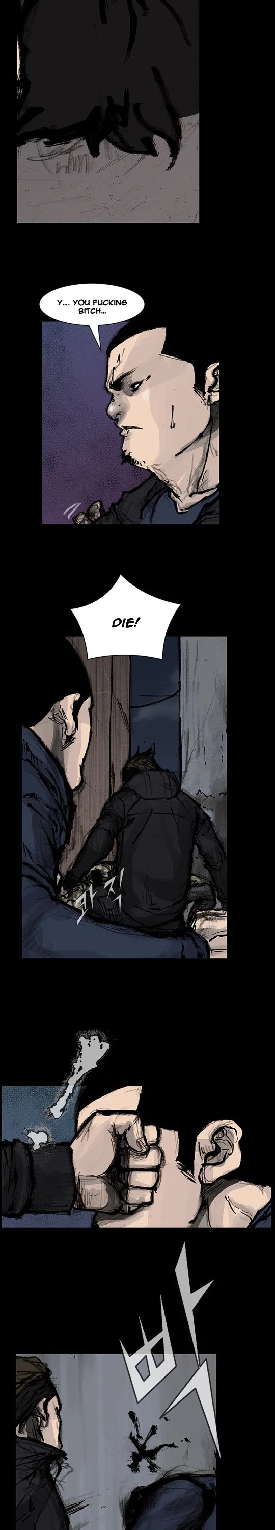 Dokgo Rewind Chapter 177 page 6 - Chapter 177