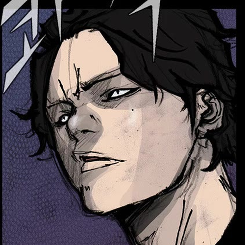 Dokgo Rewind Chapter 177 cover
