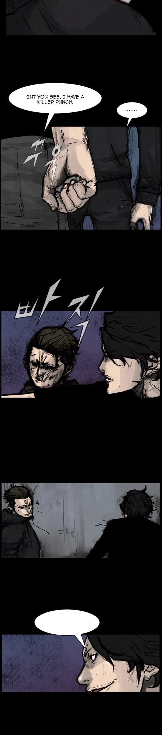 Dokgo Rewind Chapter 178 page 3 - Chapter 178