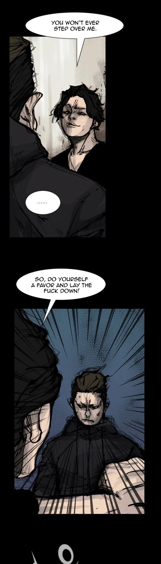 Dokgo Rewind Chapter 178 page 4 - Chapter 178