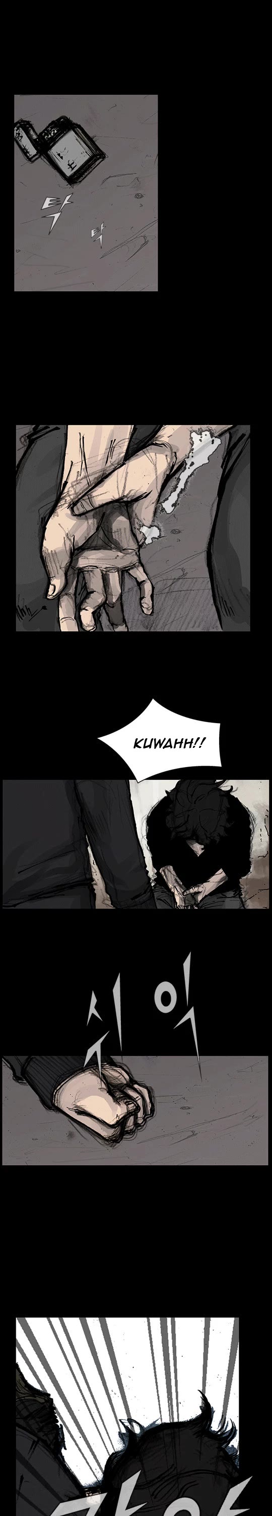 Dokgo Rewind Chapter 178 page 6 - Chapter 178