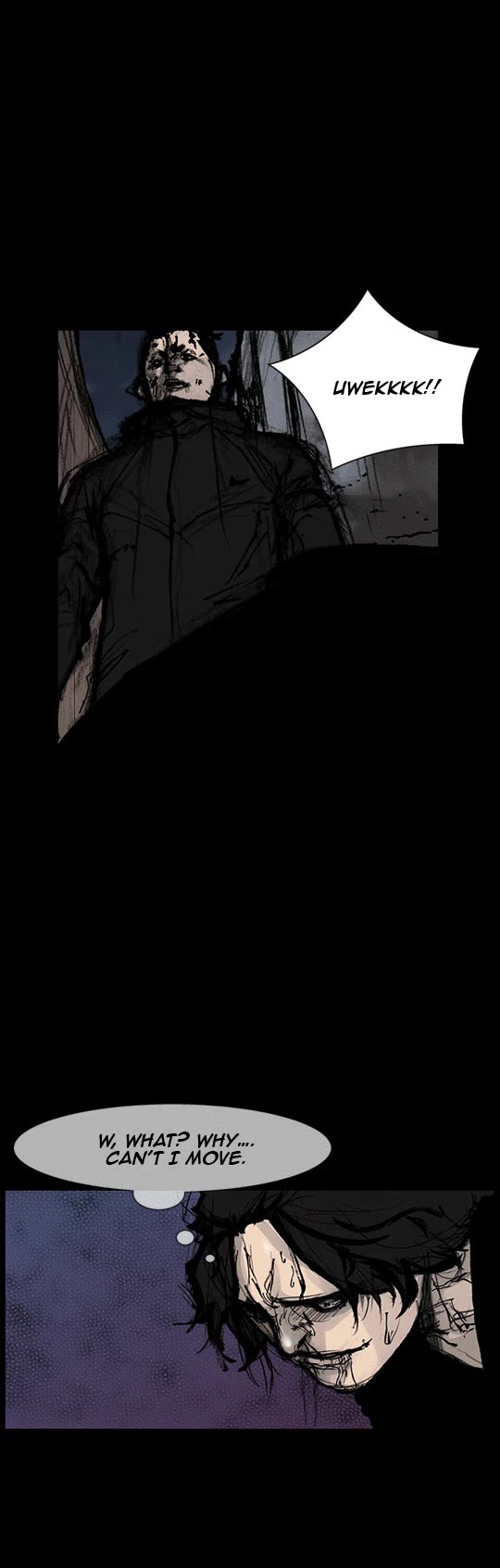 Dokgo Rewind Chapter 178 page 8 - Chapter 178