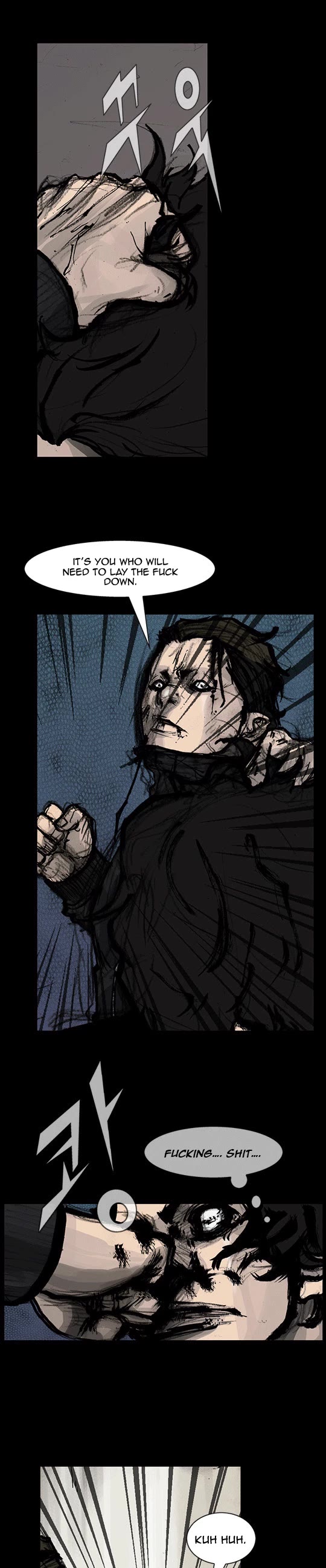 Dokgo Rewind Chapter 178 page 9 - Chapter 178