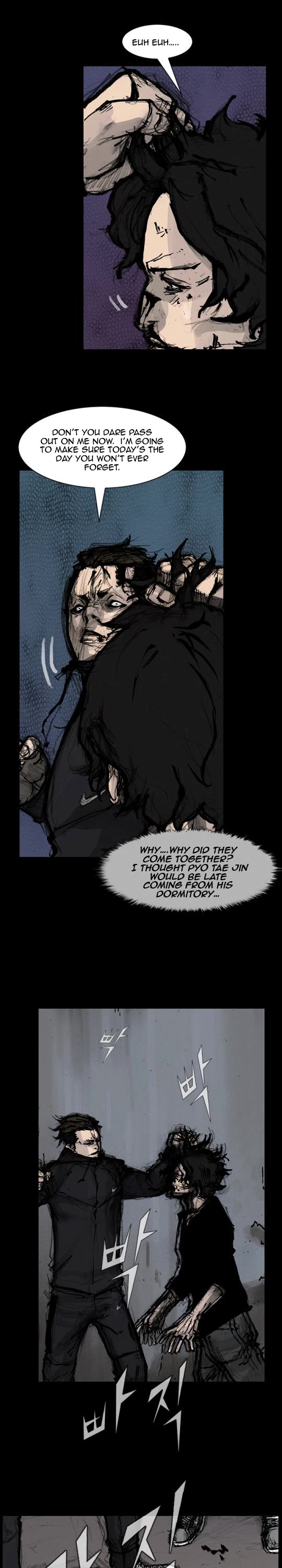 Dokgo Rewind Chapter 179 page 4 - Chapter 179
