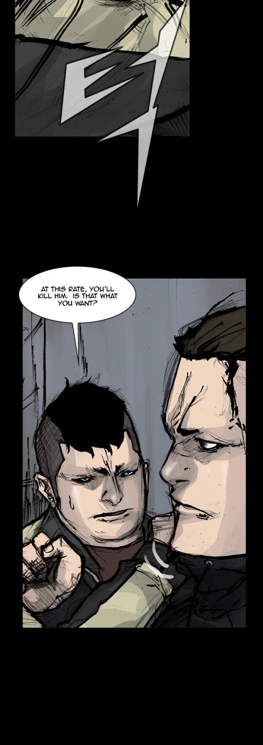 Dokgo Rewind Chapter 179 page 6 - Chapter 179