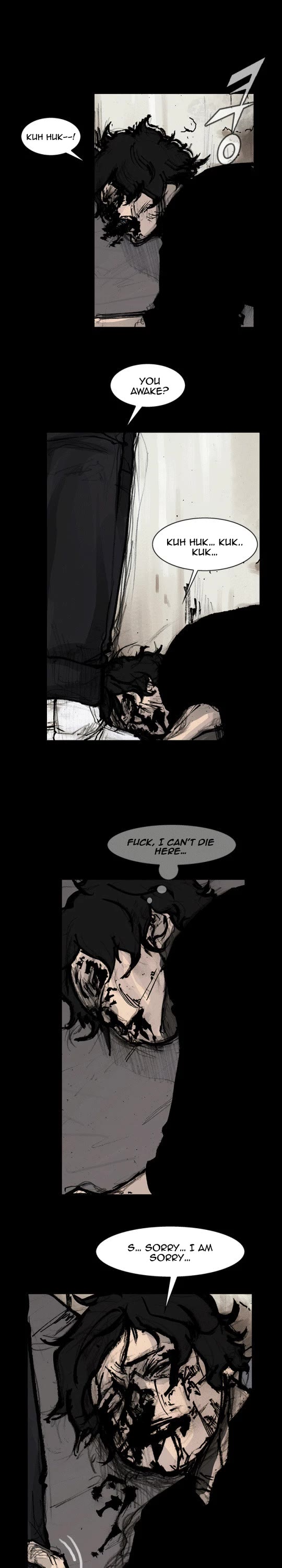 Dokgo Rewind Chapter 179 page 9 - Chapter 179