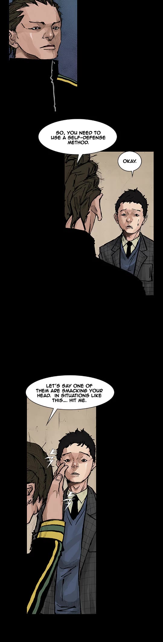 Dokgo Rewind Chapter 18 page 5 - Chapter 18