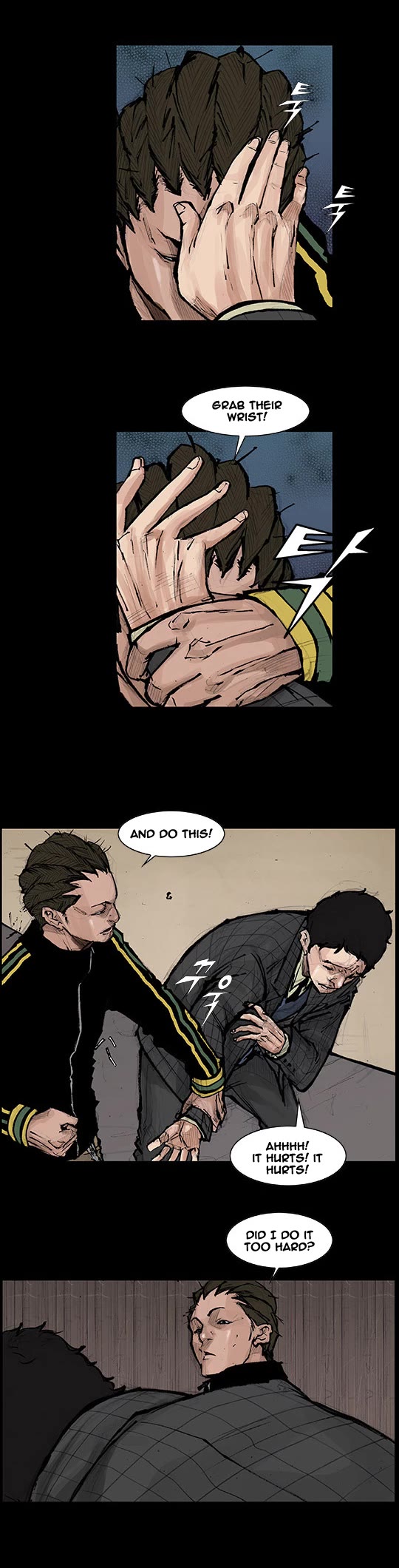 Dokgo Rewind Chapter 18 page 6 - Chapter 18