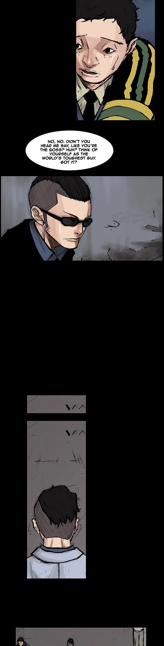 Dokgo Rewind Chapter 18 page 8 - Chapter 18
