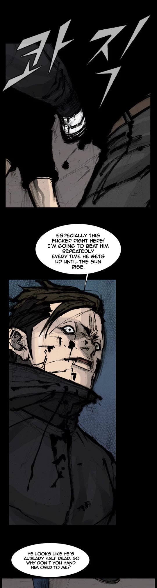 Dokgo Rewind Chapter 180 page 10 - Chapter 180