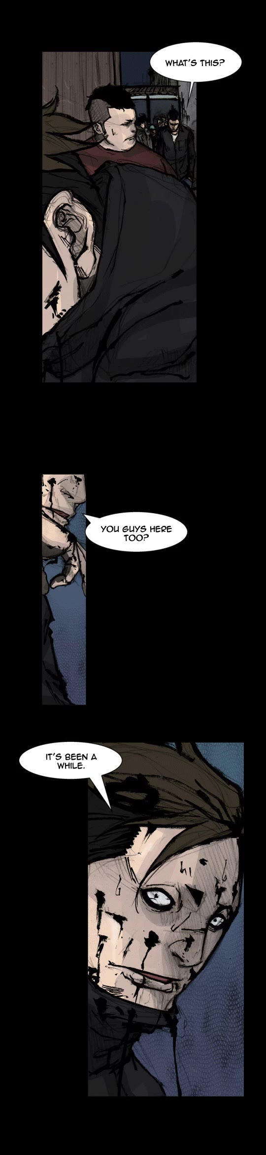 Dokgo Rewind Chapter 180 page 8 - Chapter 180