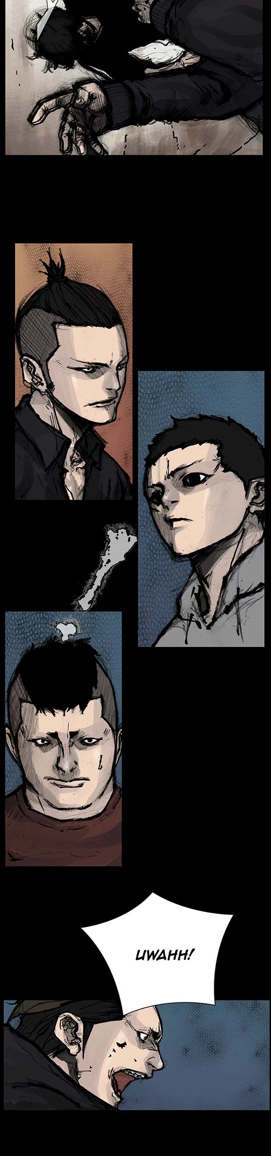 Dokgo Rewind Chapter 181 page 3 - Chapter 181