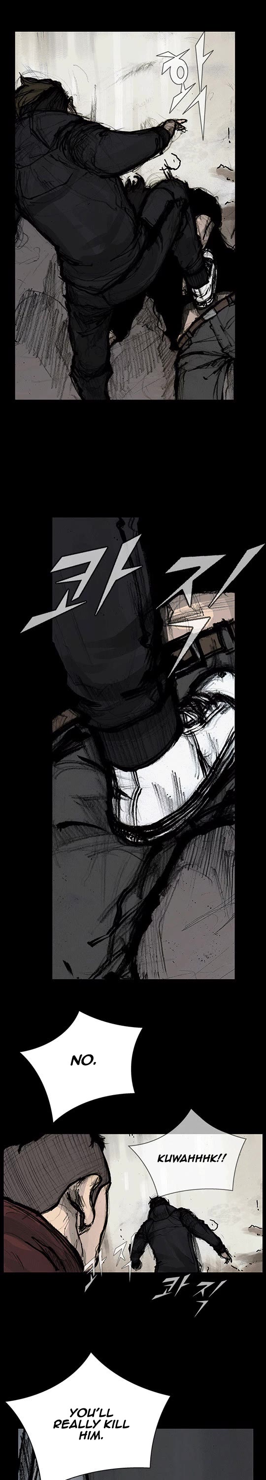 Dokgo Rewind Chapter 181 page 4 - Chapter 181