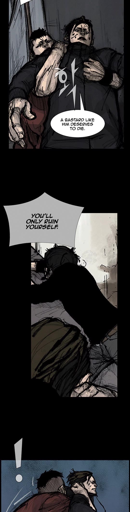 Dokgo Rewind Chapter 181 page 5 - Chapter 181