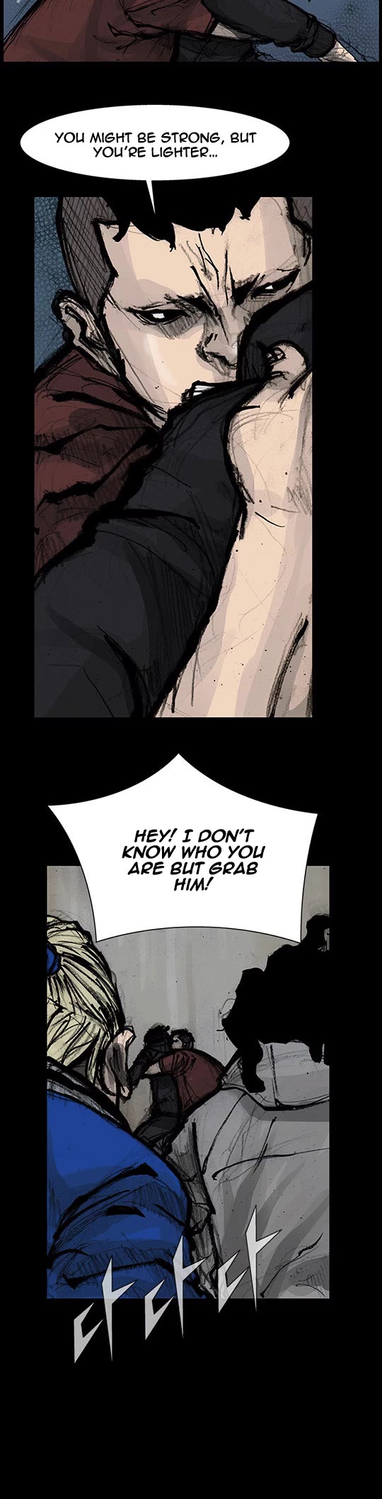 Dokgo Rewind Chapter 181 page 6 - Chapter 181