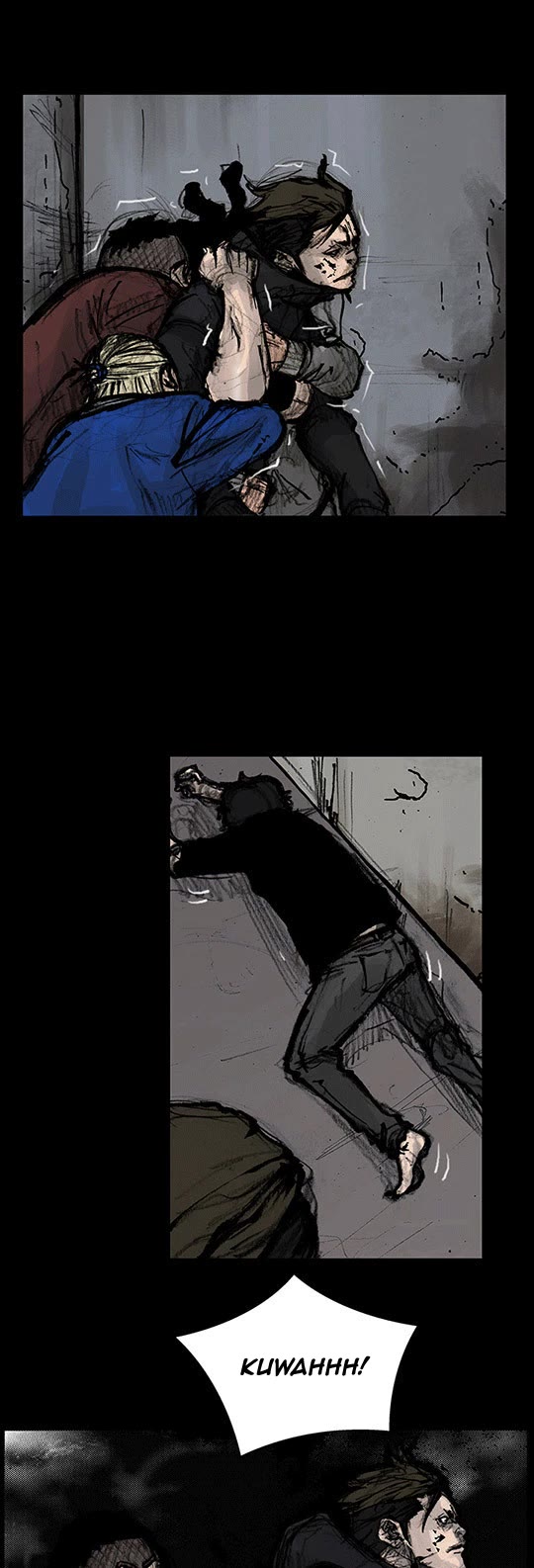Dokgo Rewind Chapter 181 page 7 - Chapter 181