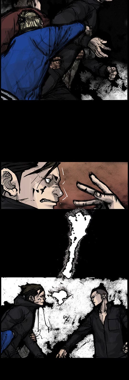 Dokgo Rewind Chapter 181 page 8 - Chapter 181