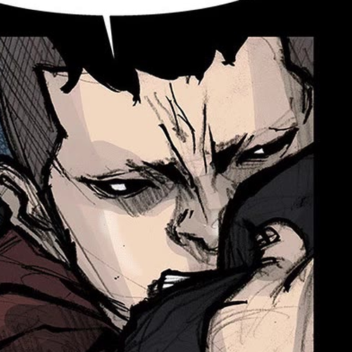 Dokgo Rewind Chapter 181 cover