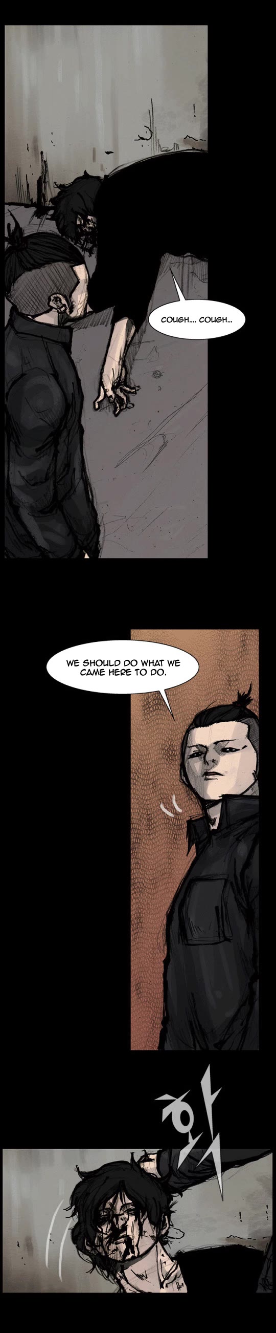 Dokgo Rewind Chapter 182 page 3 - Chapter 182