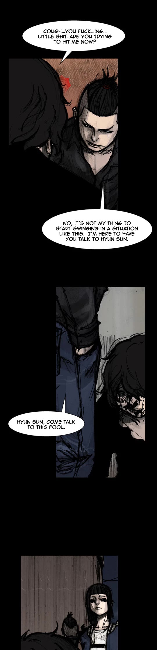 Dokgo Rewind Chapter 182 page 4 - Chapter 182