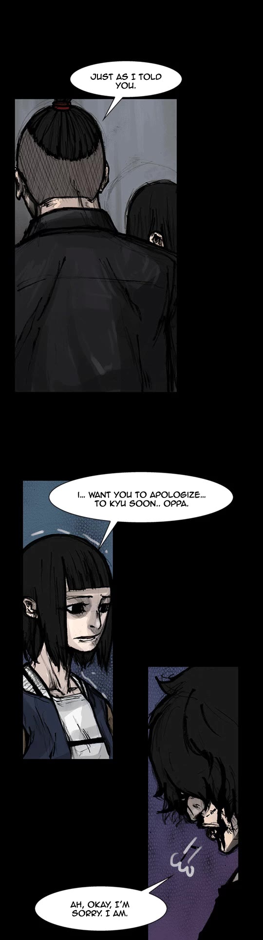 Dokgo Rewind Chapter 182 page 6 - Chapter 182