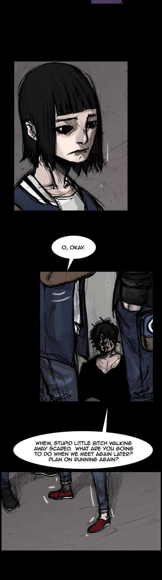 Dokgo Rewind Chapter 182 page 7 - Chapter 182