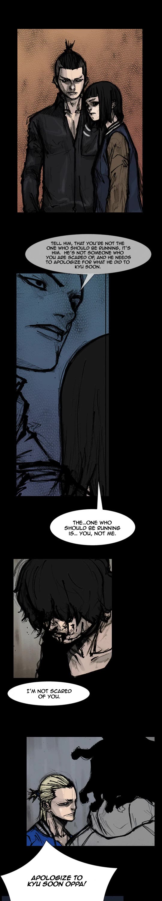 Dokgo Rewind Chapter 182 page 8 - Chapter 182