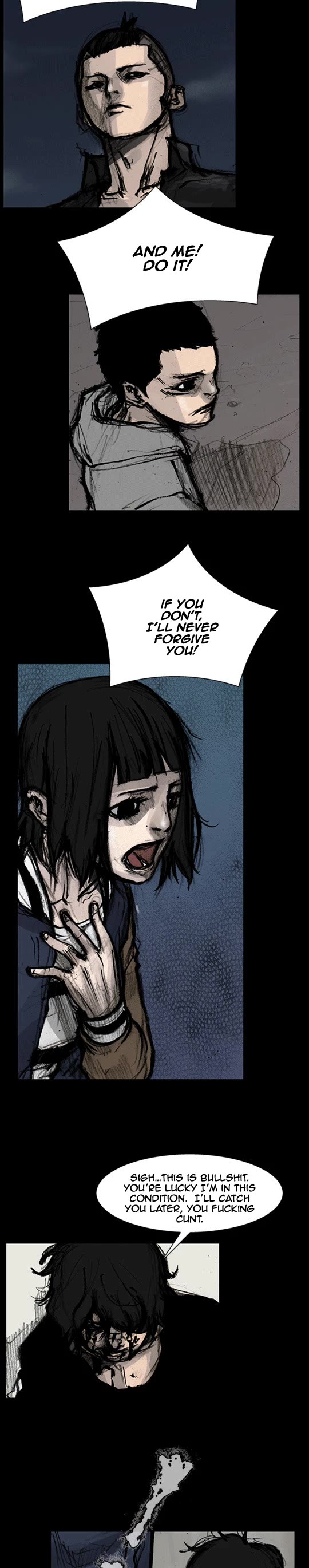 Dokgo Rewind Chapter 182 page 9 - Chapter 182
