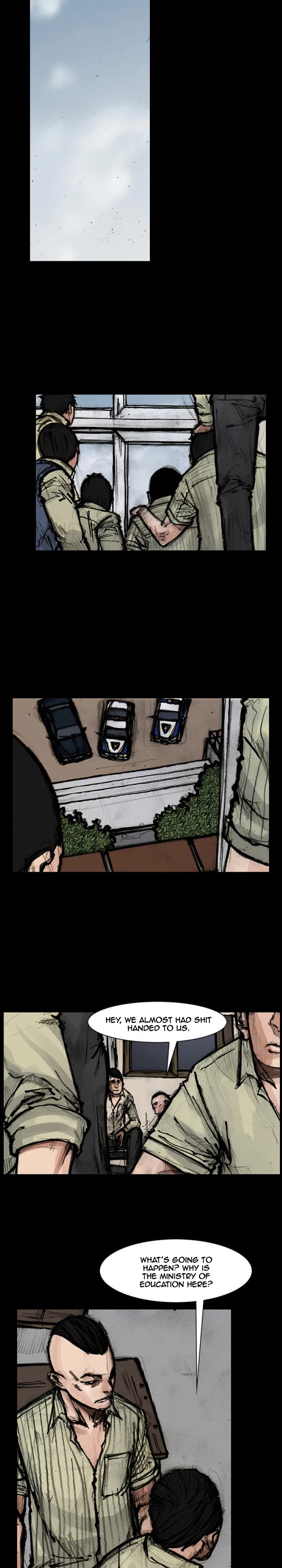 Dokgo Rewind Chapter 183 page 3 - Chapter 183