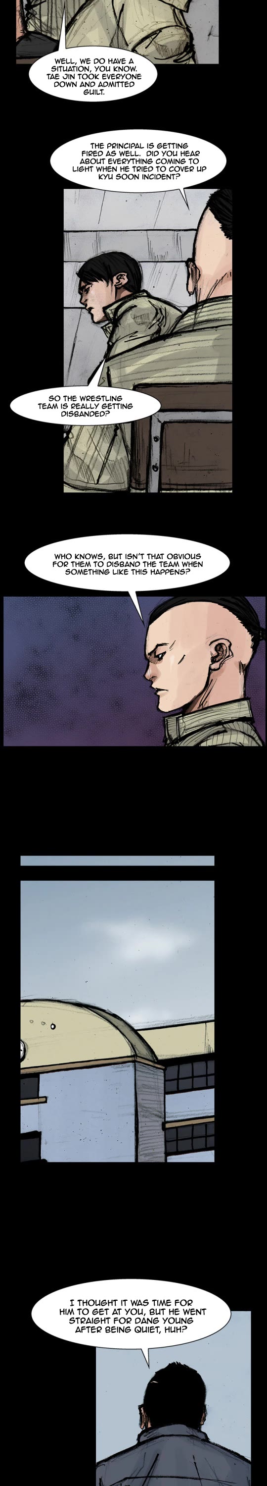 Dokgo Rewind Chapter 183 page 4 - Chapter 183