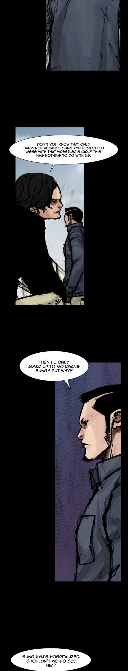 Dokgo Rewind Chapter 183 page 5 - Chapter 183