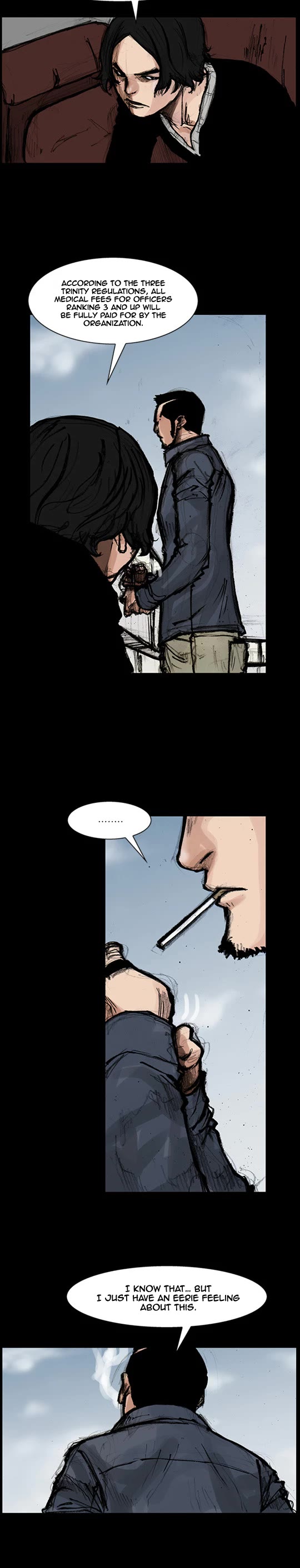 Dokgo Rewind Chapter 183 page 6 - Chapter 183
