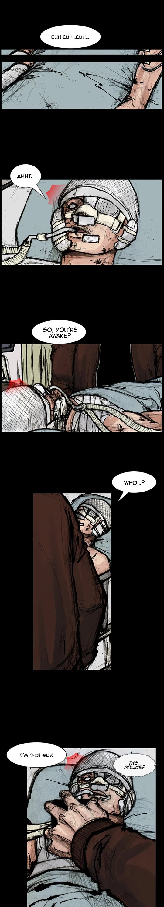 Dokgo Rewind Chapter 183 page 7 - Chapter 183