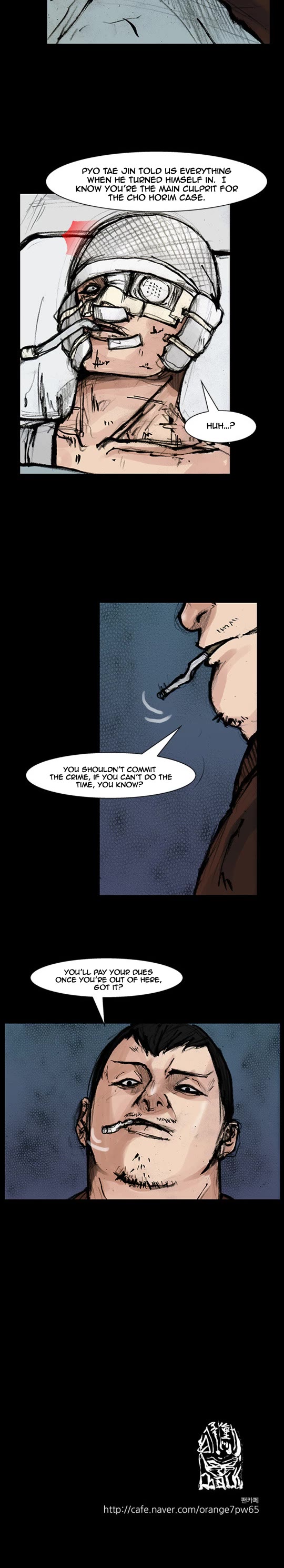 Dokgo Rewind Chapter 183 page 8 - Chapter 183