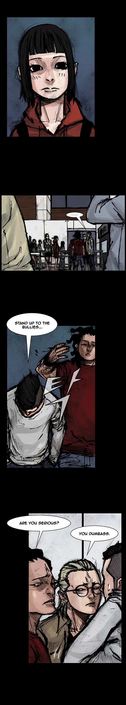 Dokgo Rewind Chapter 184 page 3 - Chapter 184